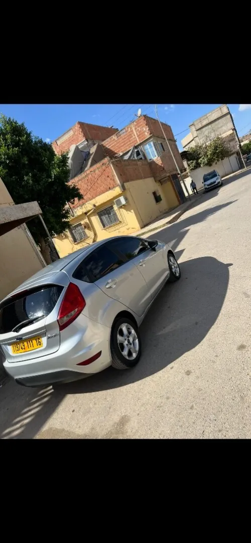 Ford Fiesta 2011 Trend lokk