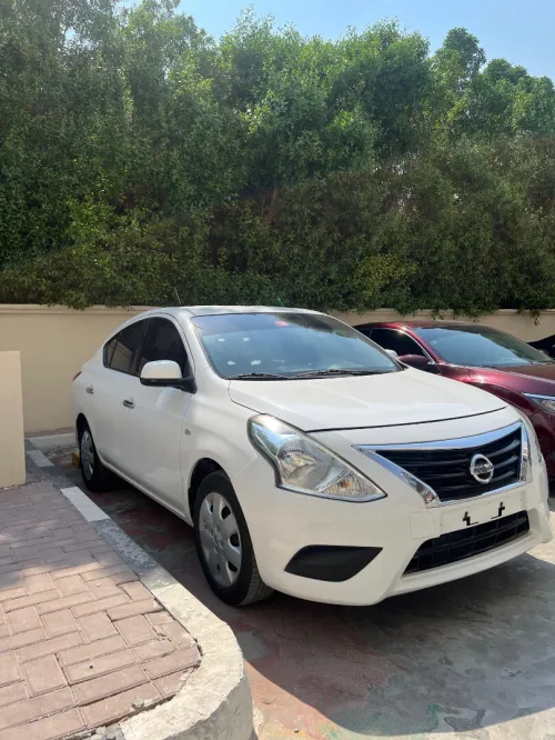 Nissan Sunny 2023 