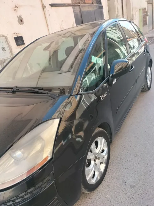 Citroen C4 Picasso 2008 