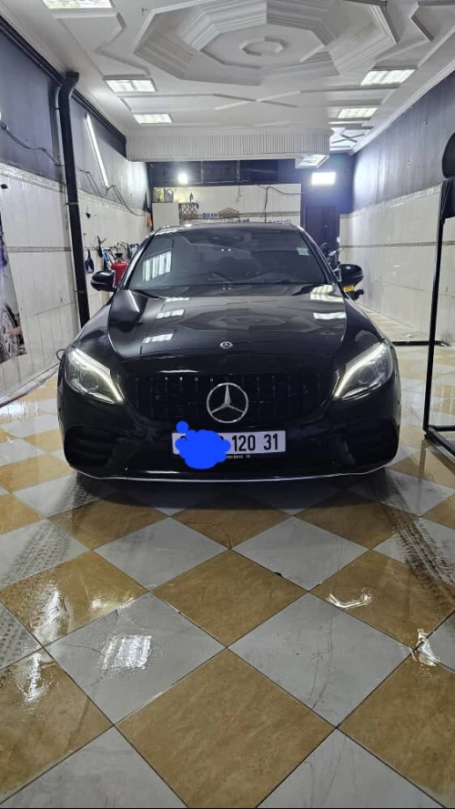 Mercedes Classe C 2020 220 Designo
