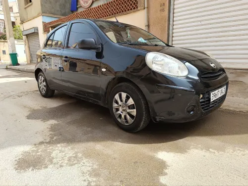 Nissan Micra 2014 City