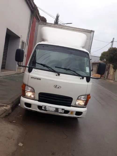 Hyundai HD35 2018