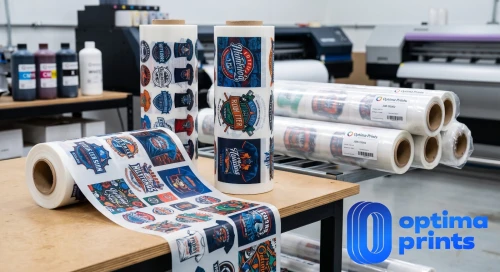Impression DTF & Personnalisation Textile - Optima Prints