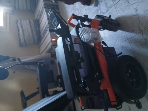 كرسي كهربائي Chaise électrique