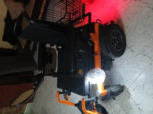 كرسي كهربائي Chaise électrique