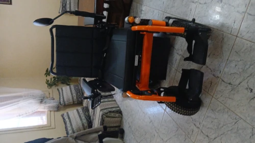 كرسي كهربائي Chaise électrique