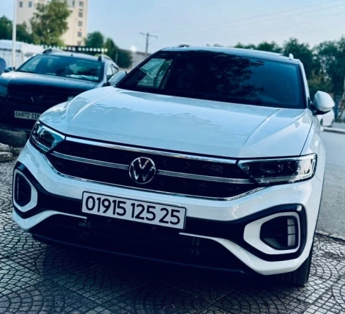Volkswagen T-Roc 2025 