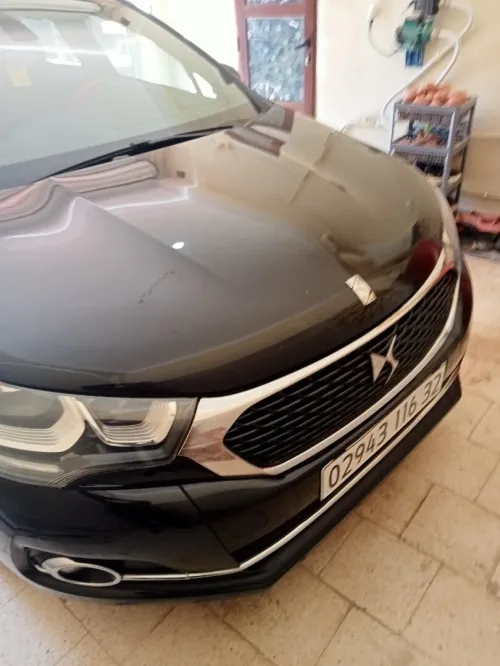 DS DS4 2016 DS4