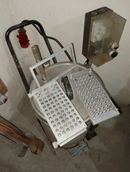 machine