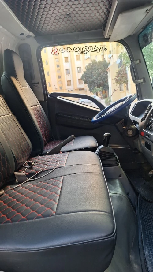 JAC 1040s 