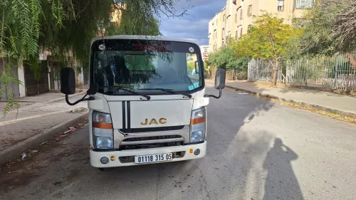 Jac 1040s 1040s 2015
