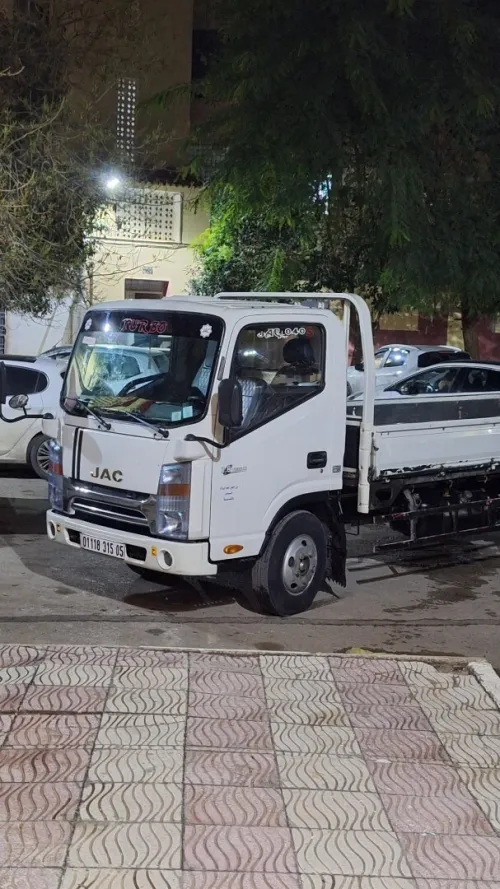 JAC 1040s 2015