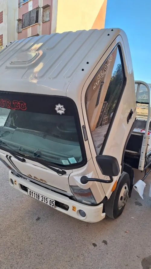 JAC 1040s 2015
