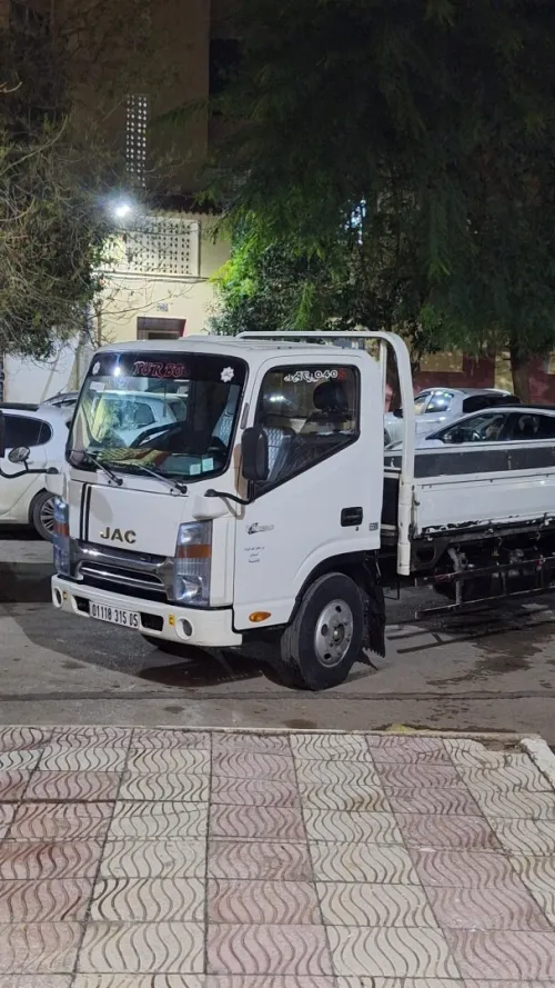 JAC 1040s 2015