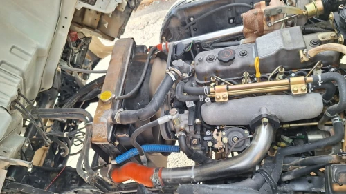 JAC 1040s 