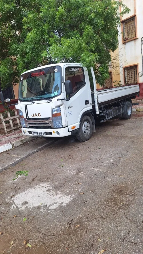 JAC 1040s 2015