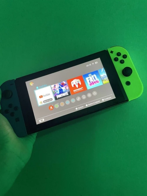 Nintendo switch 