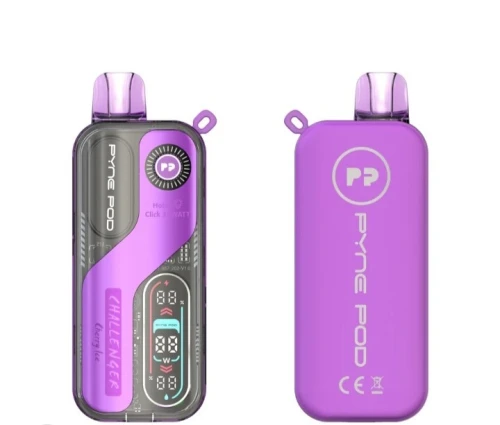 Vape HP électrique jetable