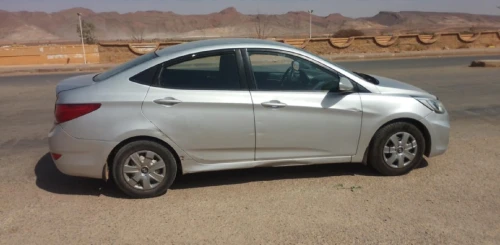 Hyundai Accent RB  4 portes 2012 Accent RB  4 portes