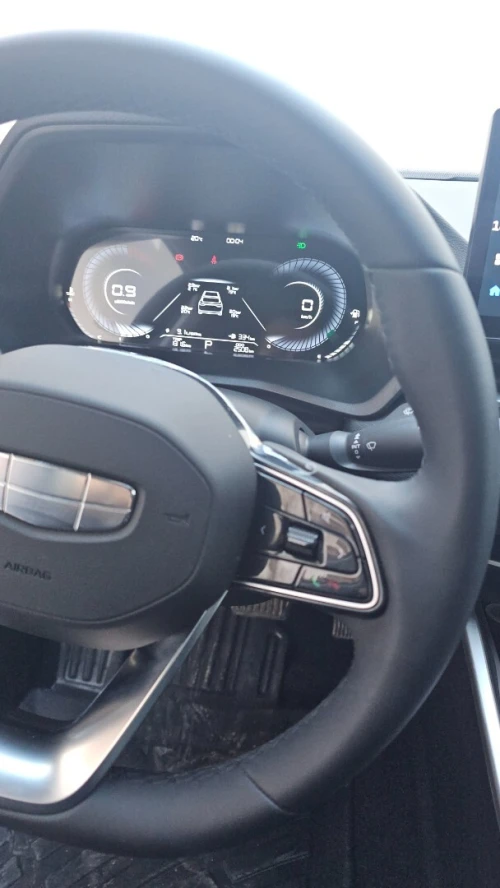Geely Emgrand 2025 Tout option