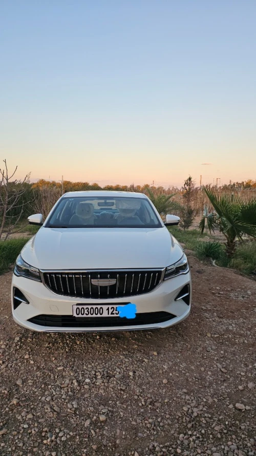 Geely Emgrand 2025 Emgrand