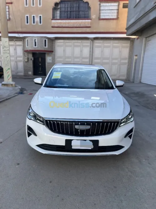 Geely Emgrand 2025 Emgrand