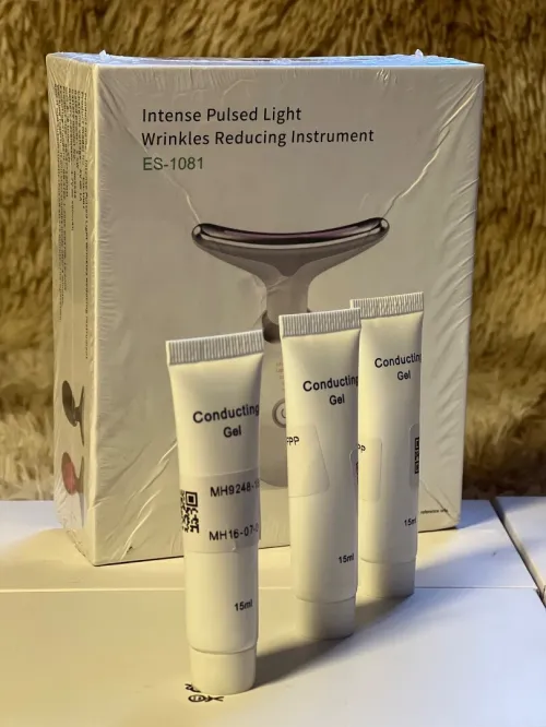 Les produits cosmétiques 
