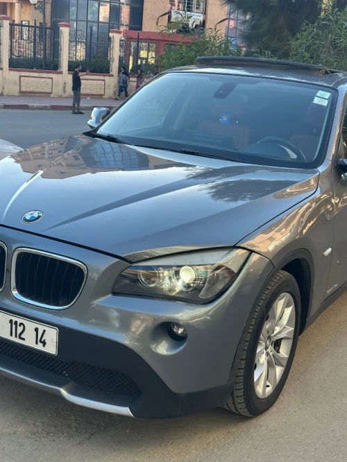 BMW X1 2012 