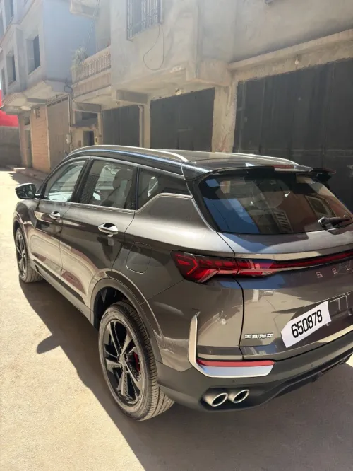 Geely Coolray 2026 Starlight 