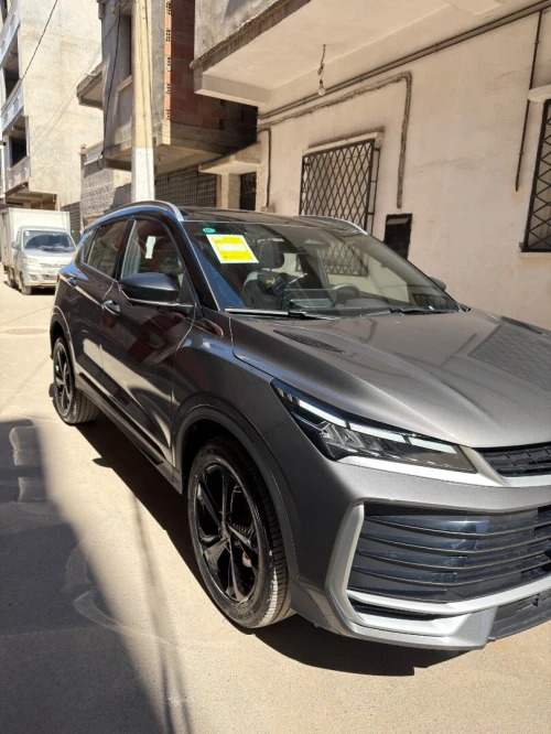 Geely Coolray 2026 Starlight 