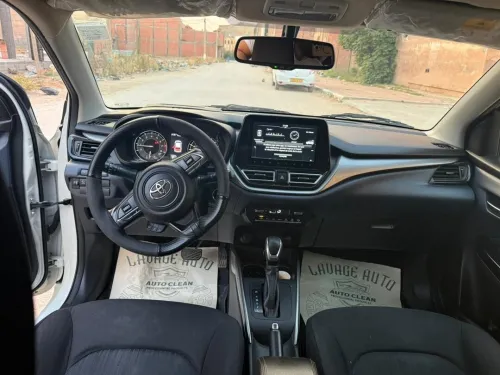 Toyota Starlet 2024 Starlet
