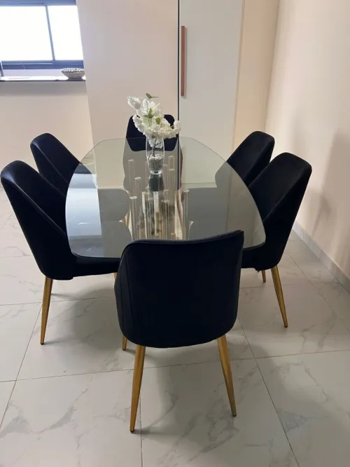Table a manger pour 6 personnes