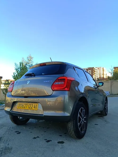 Suzuki Swift 2022 Swift