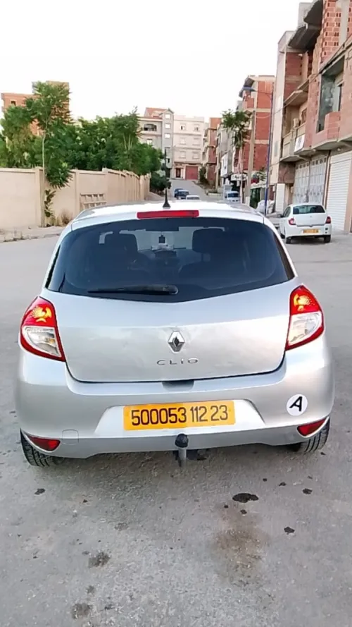 Renault Clio 3 2012 Night and Day