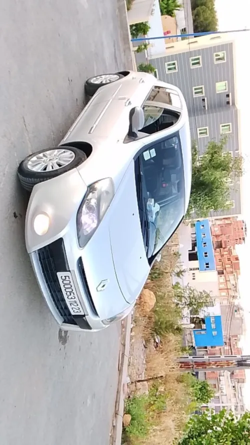 Renault Clio 3 2012 Night and Day