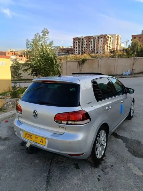 Volkswagen Golf 6 2011 Team
