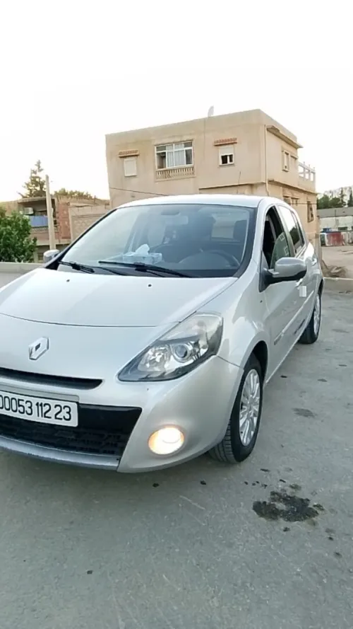 Renault Clio 3 2012 Night and Day