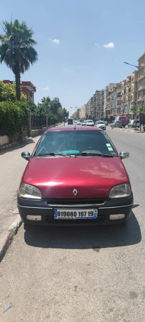 Renault Clio 1997 