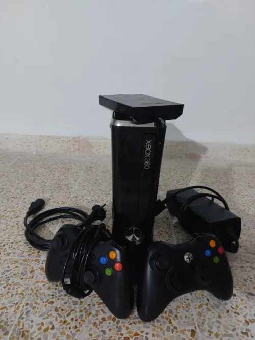 Xbox 360 slim