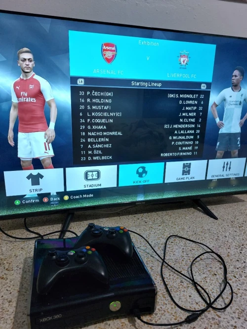 Xbox 360 slim