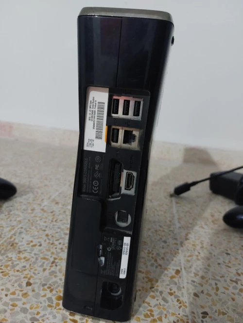 Xbox 360 slim
