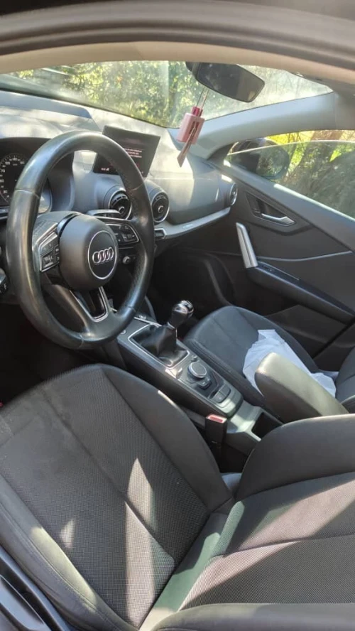 Audi Q2 2021 
