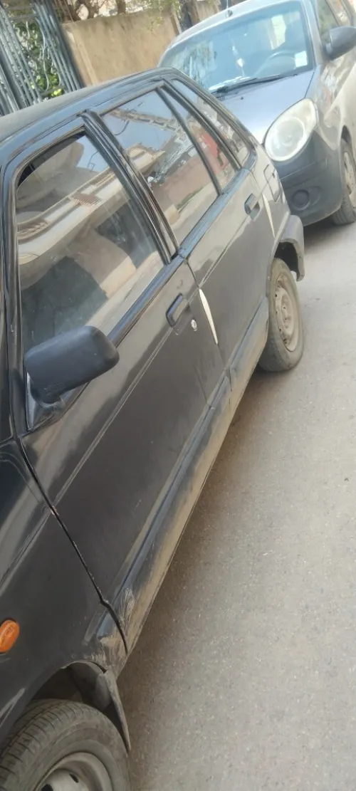Maruti 800 Maruti 2008 