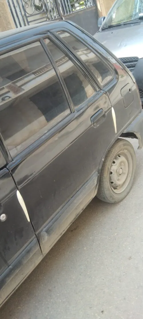 Maruti 800 Maruti 2008 