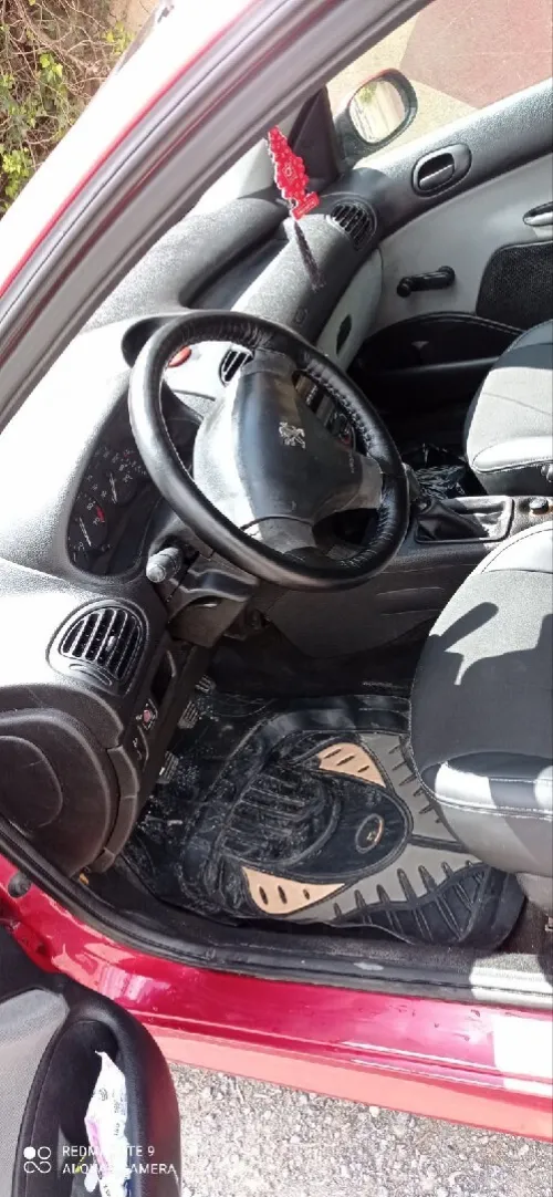 Peugeot 206 2006 206