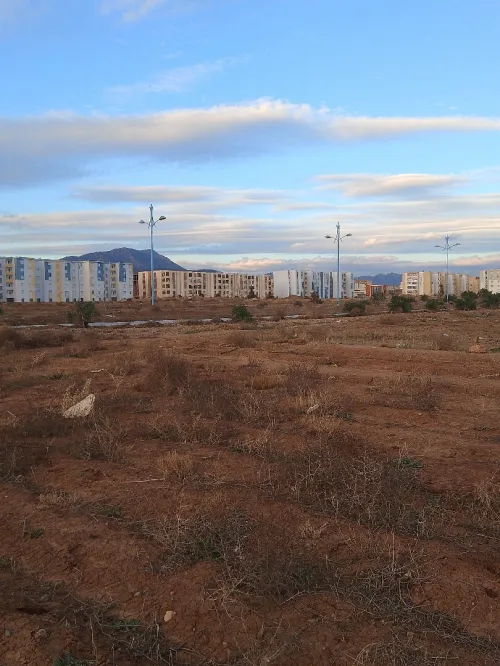 Vente Terrain Batna Oued chaaba