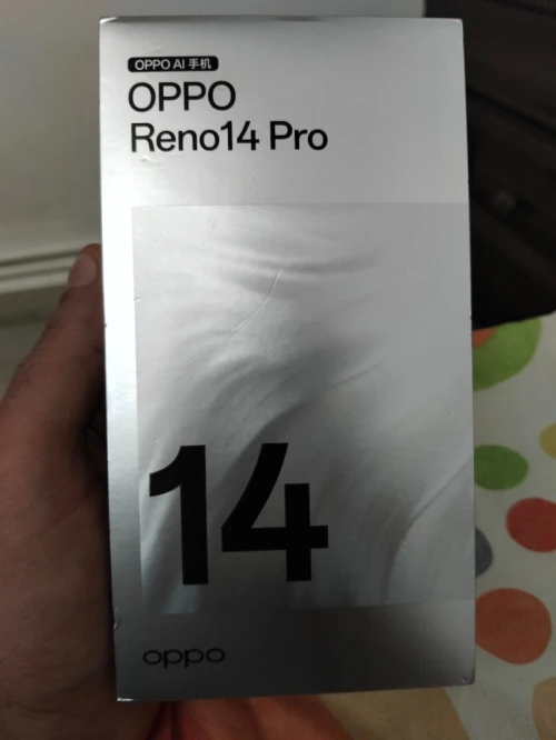 Oppo Reno14 pro