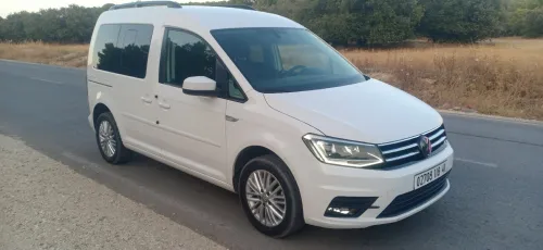 Volkswagen Caddy 2018 Collection