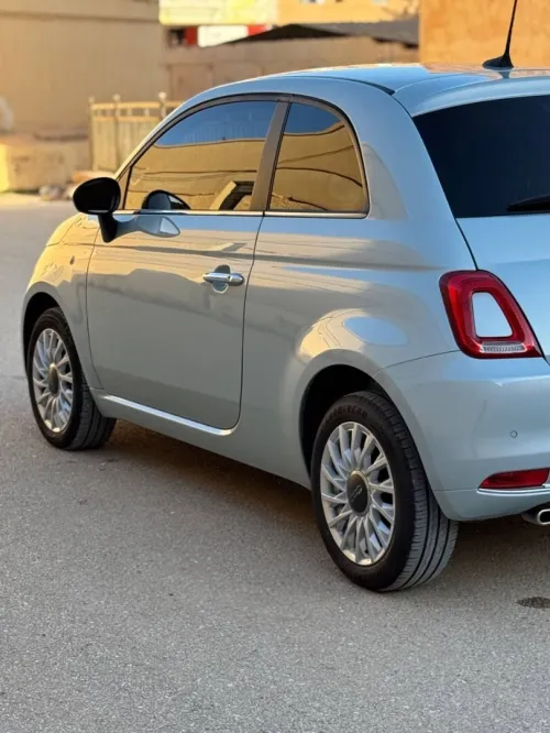 Fiat 500 2025 