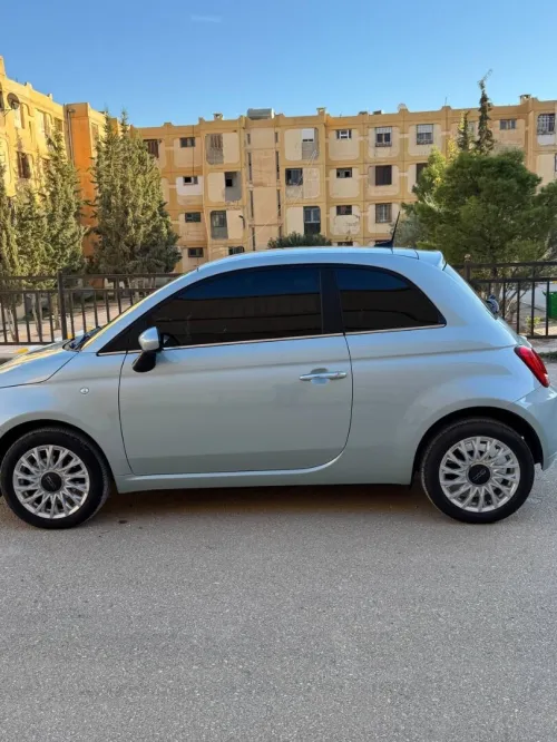 Fiat 500 2025 
